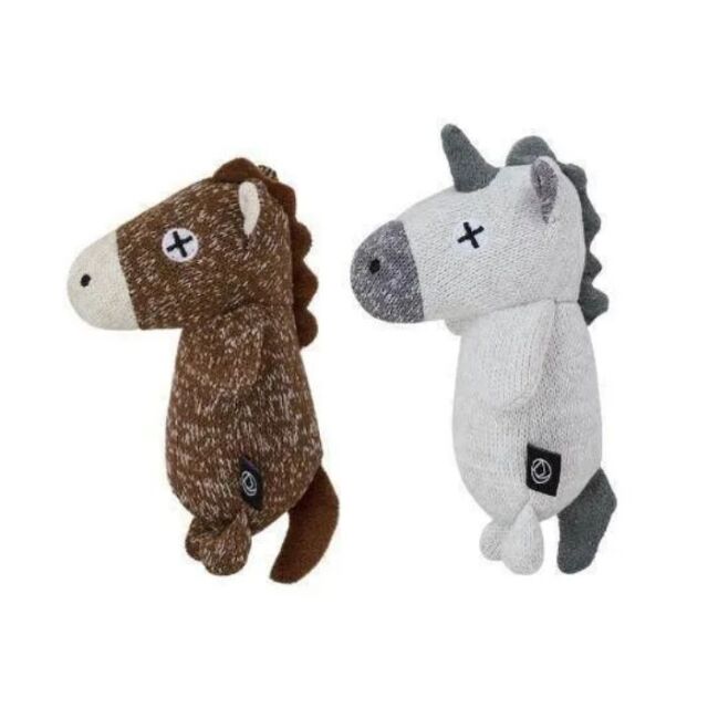 【FAD】干支プラッシュトイ　ホース　スリム/S