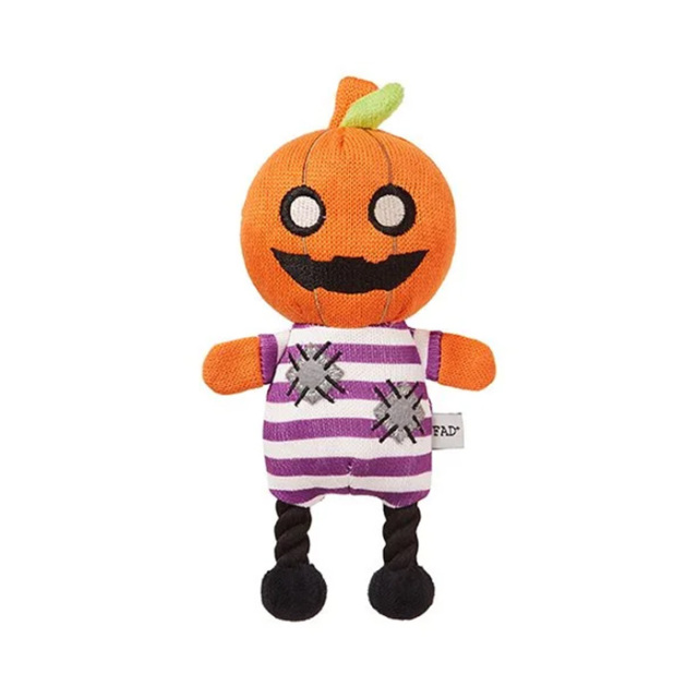 【2025年ハロウィン】プラッシュトイウィズロープ ハロウィン/パンプキン