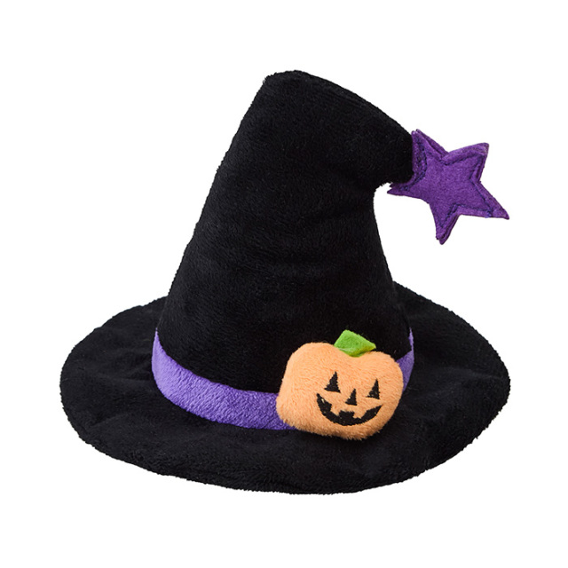 【2025年ハロウィン】ハットトイ　パンプキン