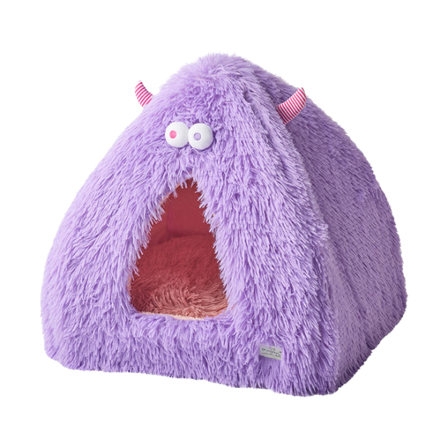 【IDOG&ICAT】 iDog Monster おやすみモンスターテントベッド