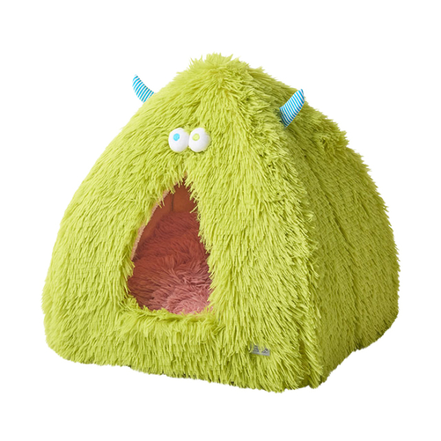 【IDOG&ICAT】 iDog Monster おやすみモンスターテントベッド