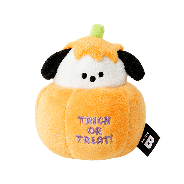 【BITE ME】ハロウィン パンプキンパピー ストレッチトイ