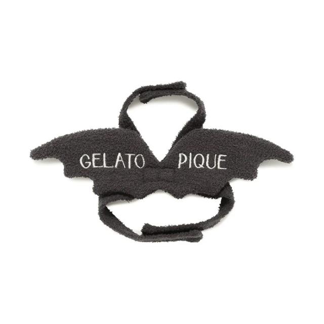【gelato pique HALLOWEEN】こうもりウイング