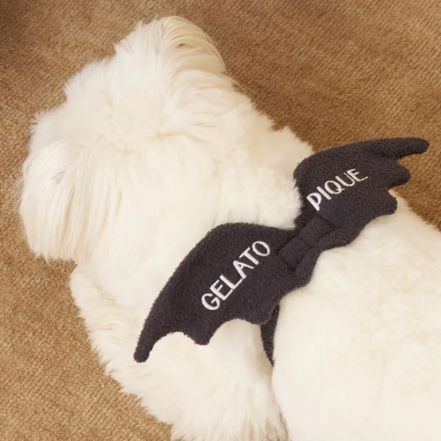 【gelato pique　HALLOWEEN】こうもりウイング