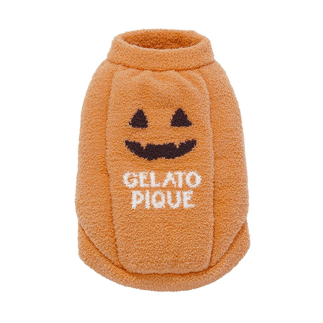 【gelato pique HALLOWEEN】パンプキンプルオーバー