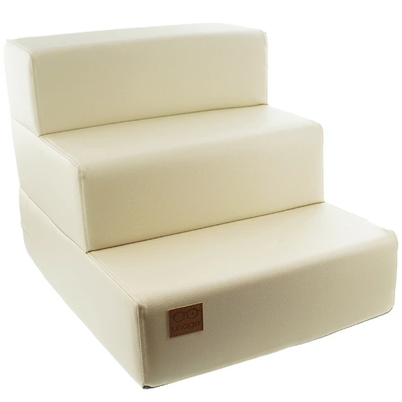 IDOG&ICAT】 iDog Living アイステップレザータイプ 3段 Pets-first