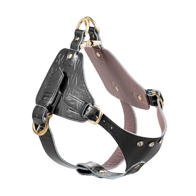 Now＆Fountain ボディベルト Aタイプ ジュエリーエンボス Pets-first