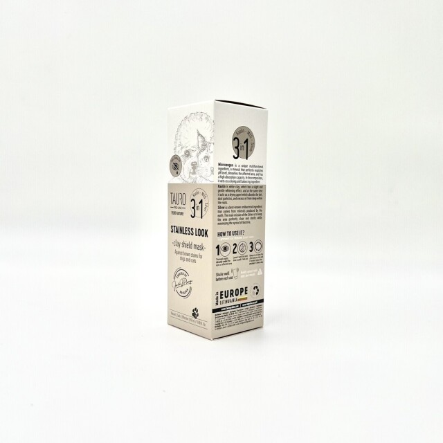 ホワイトドッグ