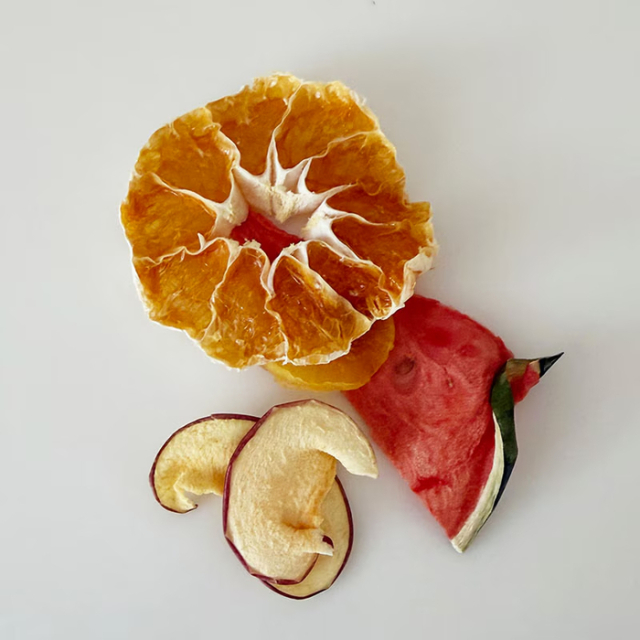 【キッチンドッグ】ドライフルーツ　フルーツミックス