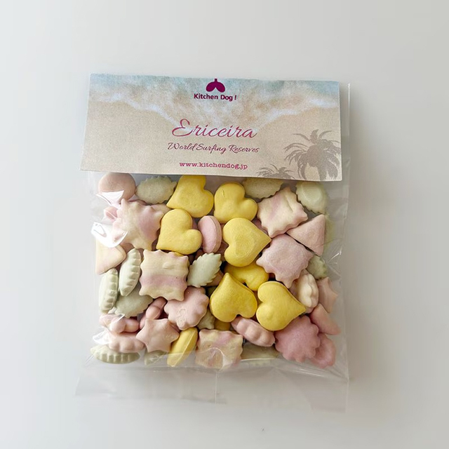 【キッチンドッグ】Summer Biscuits ： The Surf Town Collection