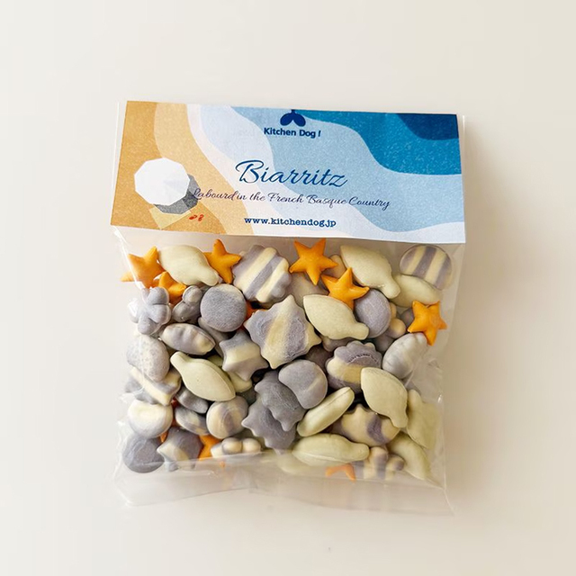 【キッチンドッグ】Summer Biscuits ： The Surf Town Collection
