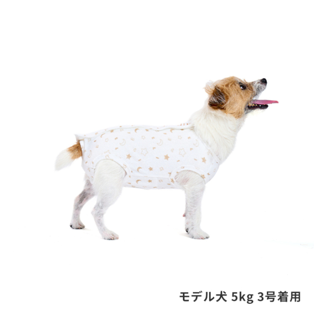 エリザベスウェア　術後服　N2L Amazon | 中型犬 男の子用 傷口舐め対策 術後服 エリザベス