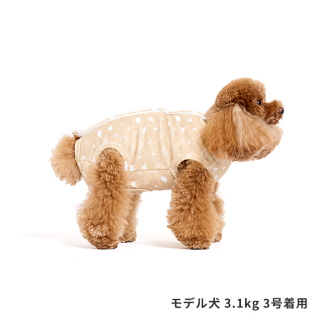 LIFELIKE】オーガニックパイル術後服 Pets-first ONLINESTORE