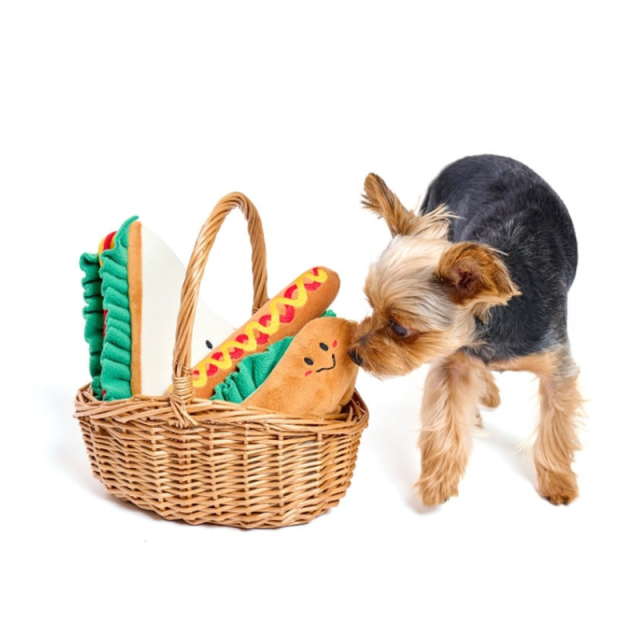 LIFELIKE（ライフライク）ランチミニノーズワークトイ