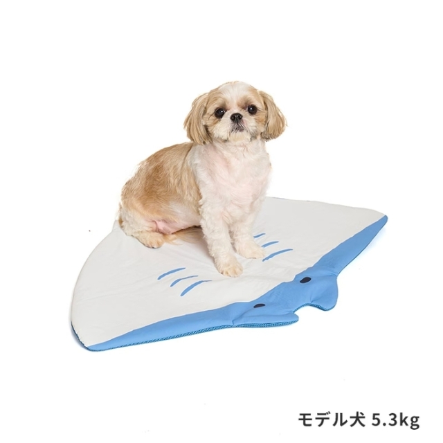 LIFELIKE（ライフライク） 寝そべり冷感マット Pets-first ONLINESTORE