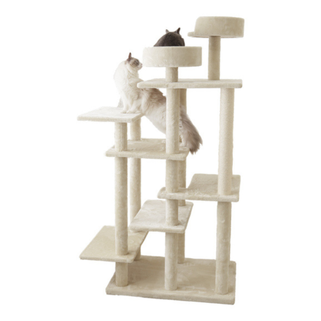 THI THI PET キャットタワー Ace coffret（エース コフレ） Pets