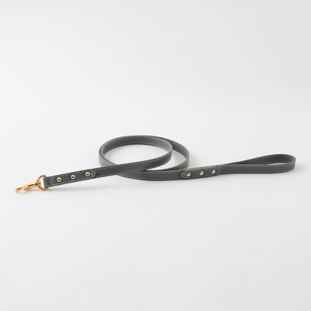 新品　monchéri レザーリード シュリンクレザーコットンライクリード – moncheri