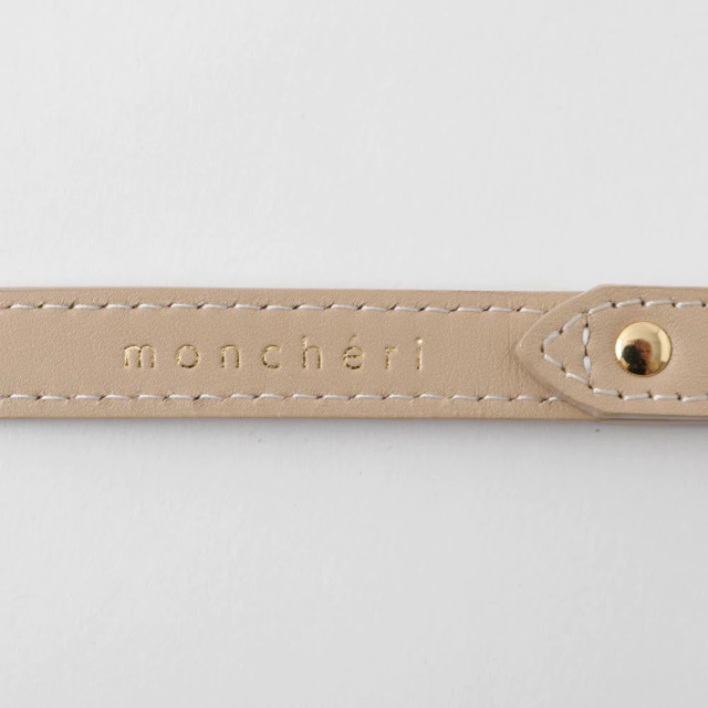 moncheri レザーリード（6色） Pets-first ONLINESTORE