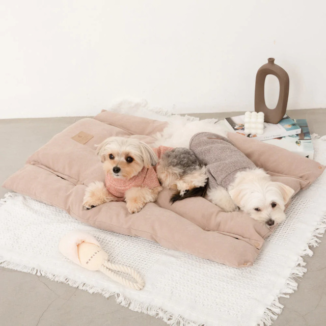 moncheri 3wayクッションベッド（2色） Pets-first ONLINESTORE
