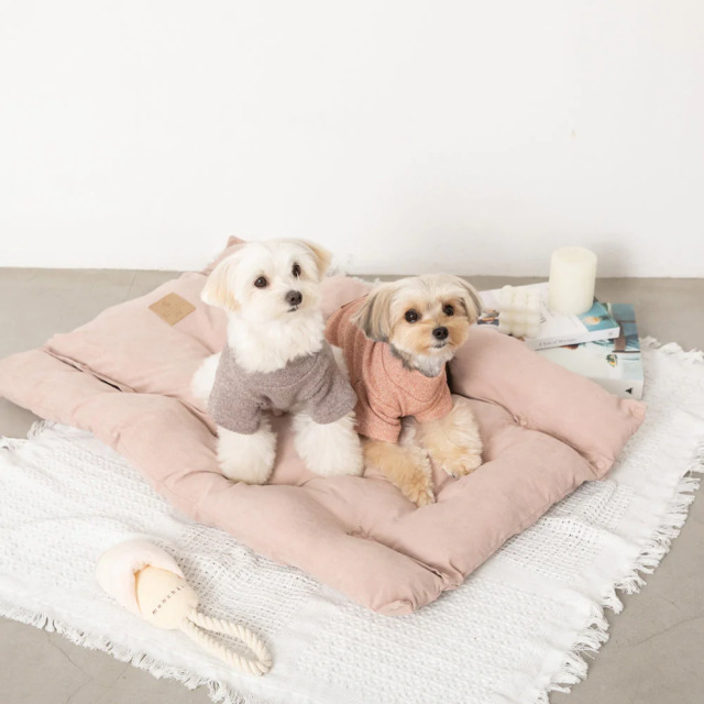 moncheri 3wayクッションベッド（2色） Pets-first ONLINESTORE