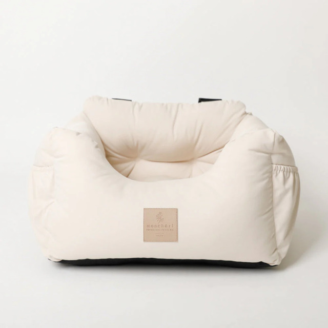 moncheri 撥水ふんわりドライブペットベッド Pets-first ONLINESTORE
