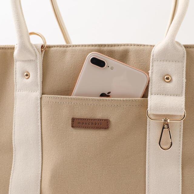 moncheri ペットキャンバストートバッグ Pets-first ONLINESTORE