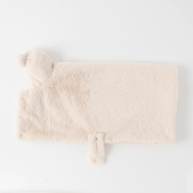 moncheri くま耳ボアキャップ/S Pets-first ONLINESTORE