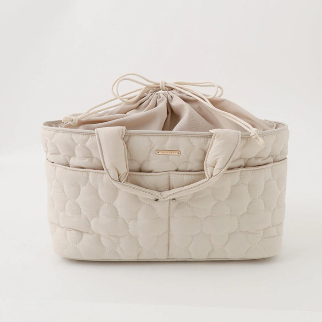 moncheri フラワーキルティング3wayおでかけバッグ Pets-first ONLINESTORE