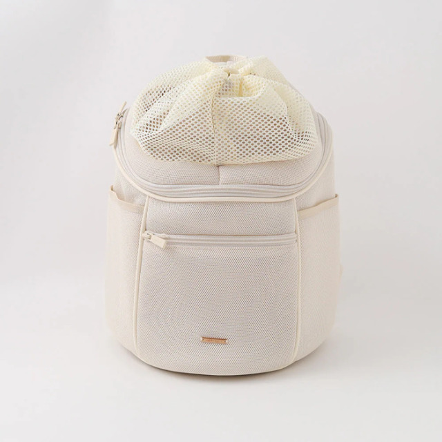 moncheri 軽量メッシュ巾着リュック Pets-first ONLINESTORE