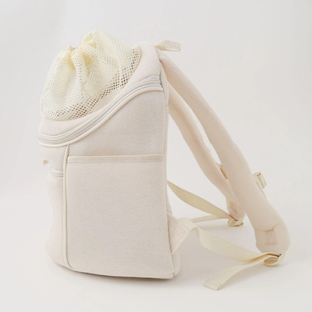 moncheri 軽量メッシュ巾着リュック Pets-first ONLINESTORE