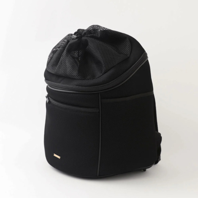 moncheri 軽量メッシュ巾着リュック moncheri 軽量メッシュ巾着リュック Pets-first ONLINESTORE