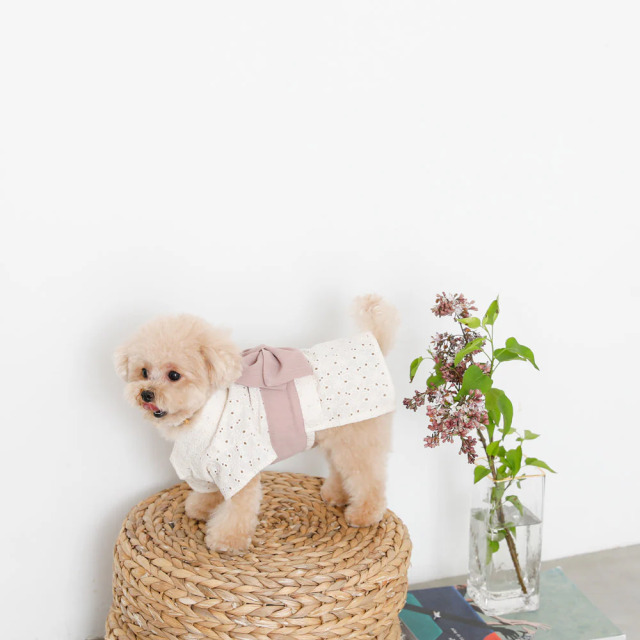 冷感カットワークフラワー浴衣