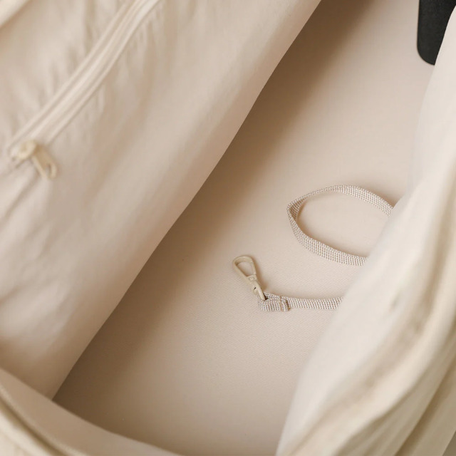 軽量撥水ペットトートバッグ