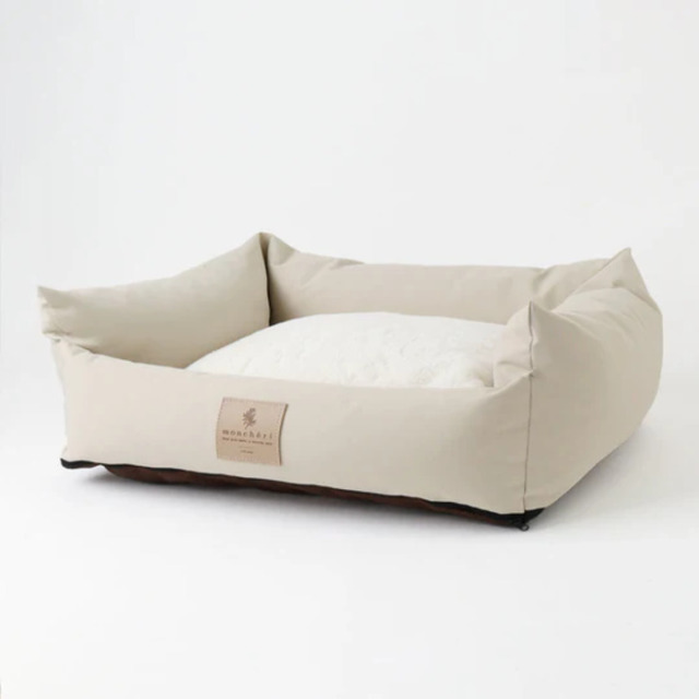 moncheri 防汚加工シンプルクッションベッド Pets-first ONLINESTORE