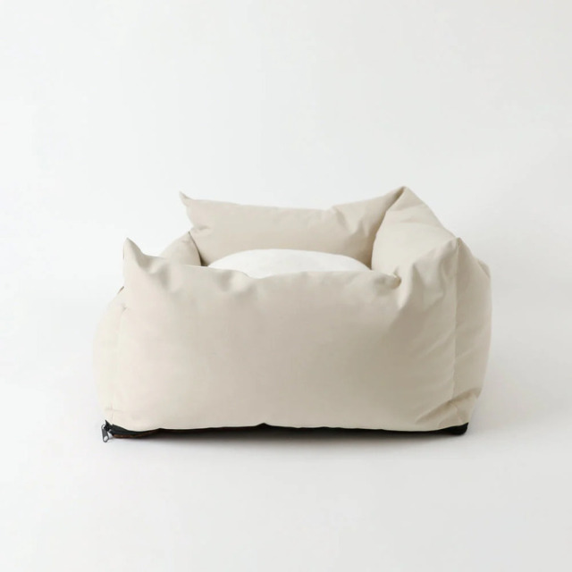 moncheri 防汚加工シンプルクッションベッド Pets-first ONLINESTORE