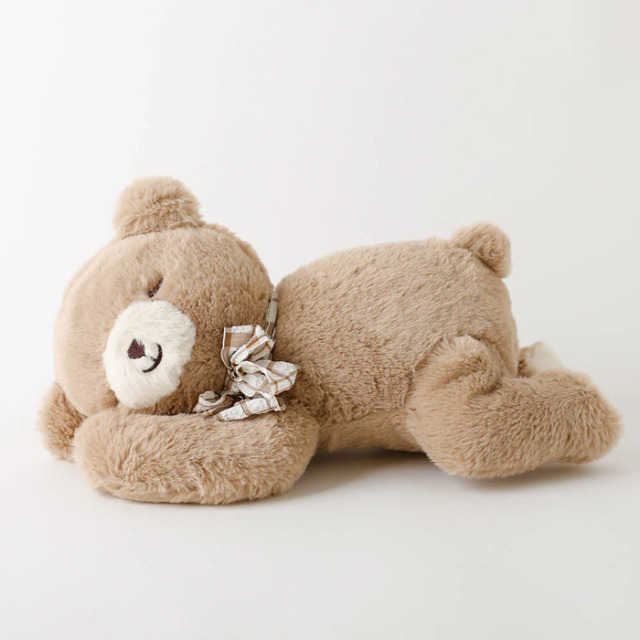 moncheri ねんねくまさんぬいぐるみ Pets-first ONLINESTORE