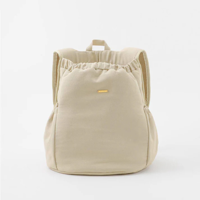 moncheri ペット巾着メッシュギャザーリュック Pets-first ONLINESTORE