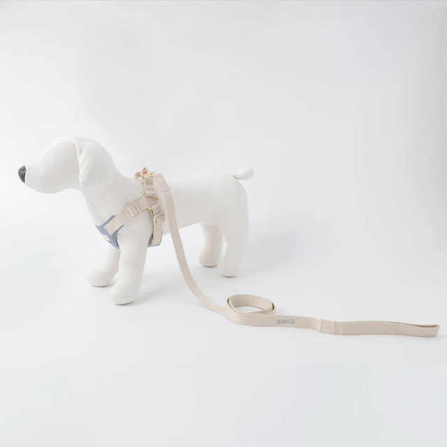 moncheri 冷感シェルヒトデ柄ハーネス+リードSET Pets-first ONLINESTORE