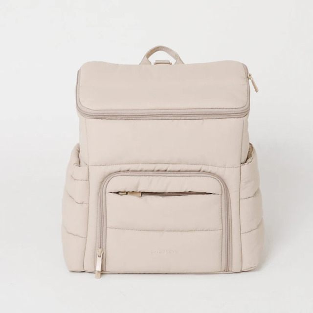 moncheri 撥水軽量ふんわりキルティングリュック Pets-first ONLINESTORE