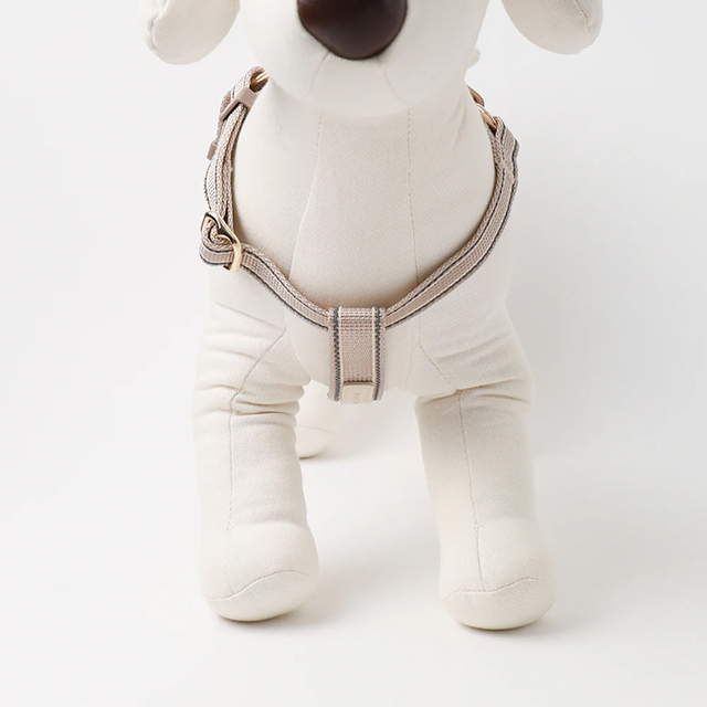 moncheri】ミックスカラー反射ハーネス Pets-first ONLINESTORE