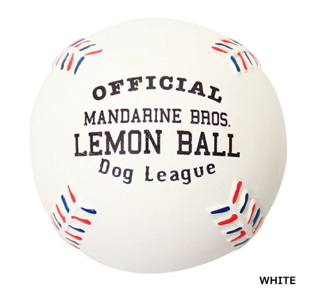 LATEX LEMON BALL ラテックスレモンボール