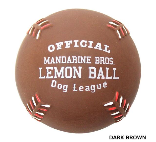 LATEX LEMON BALL ラテックスレモンボール