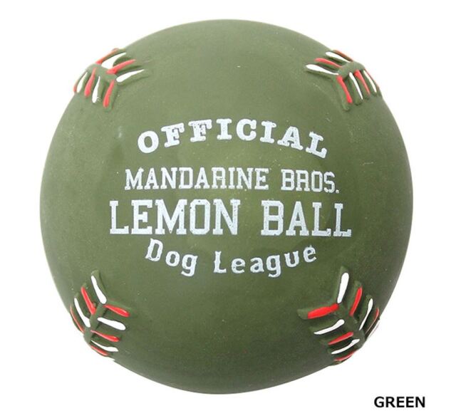 LATEX LEMON BALL ラテックスレモンボール