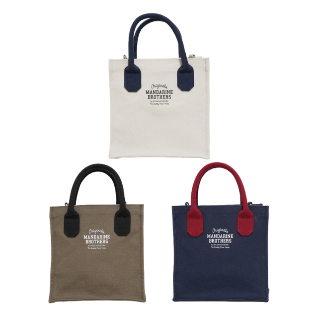 マンダリンブラザーズ　OSANPO BAG　☆アウトレット