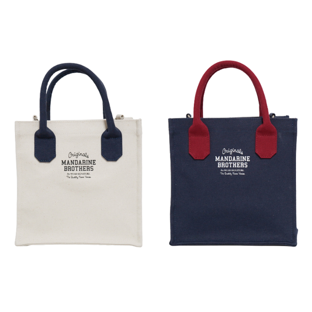 マンダリンブラザーズ　OSANPO BAG　☆アウトレット