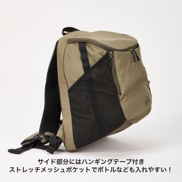 マンダリンブラザーズ WINSTON HUG BAG LARGE Pets-first ONLINESTORE