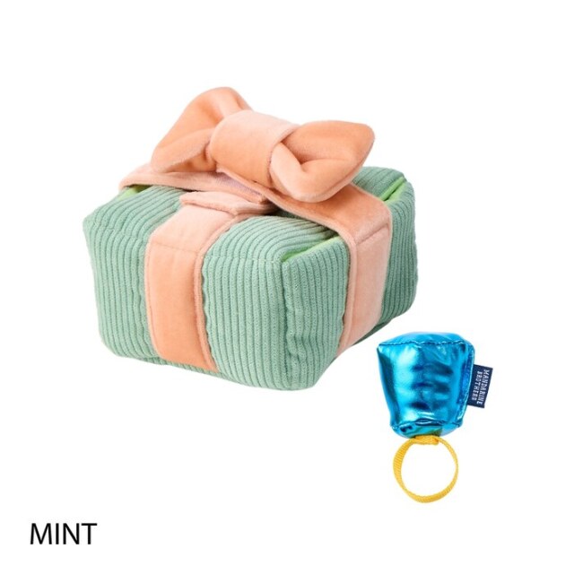 マンダリンブラザーズ GIFT BOX TOY(犬用おもちゃ) Pets-first ONLINESTORE