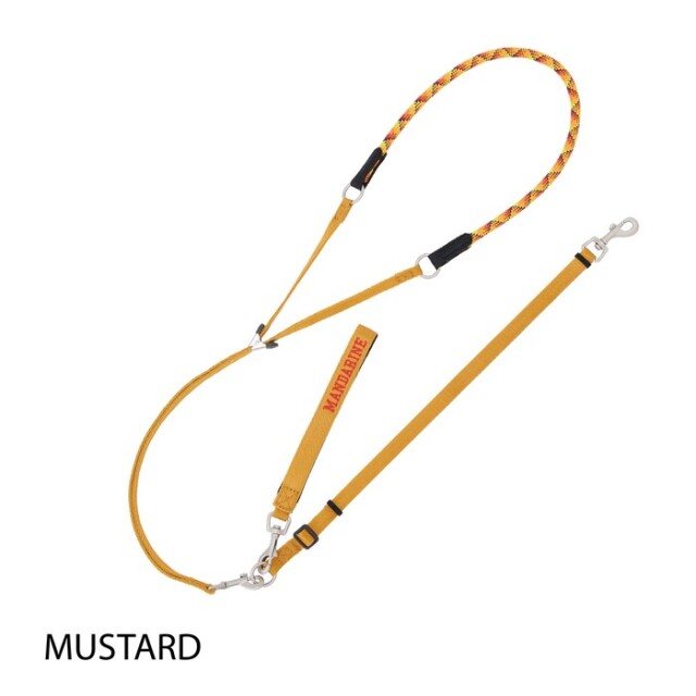 マンダリンブラザーズ HANDS FREE LEASH(ハンズフリーリード) Pets