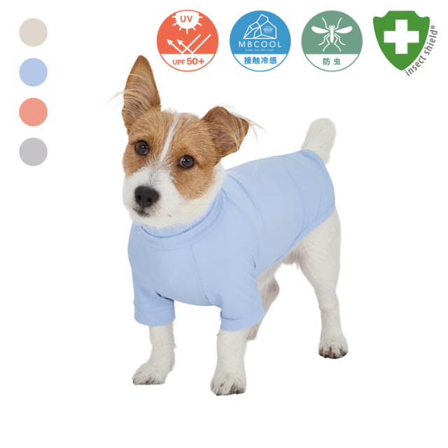 マンダリンブラザーズ　INSECT SHIELD SKIN TIGHT T-SHIRT