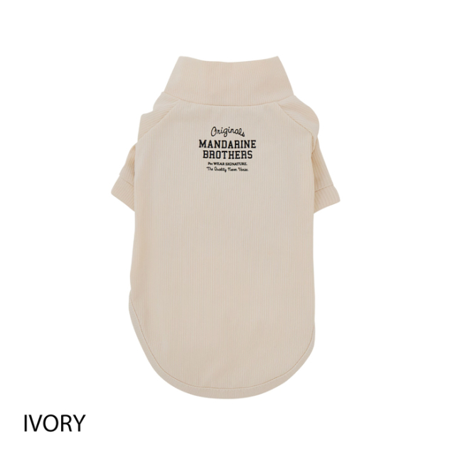 マンダリンブラザーズ　INSECT SHIELD SKIN TIGHT T-SHIRT / XS